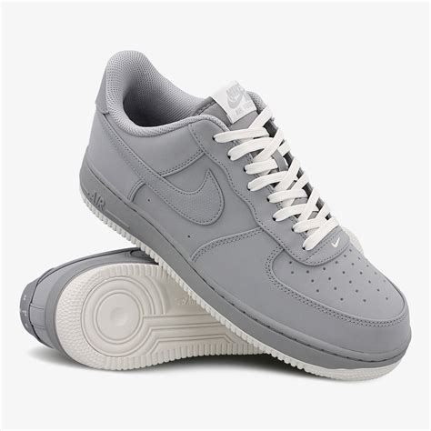 nike air force grau herren|air force 1 nike sneaker.